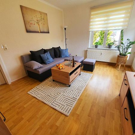 Ferienwohnung Reichenbrand Mit Stellplatz Хемниц Экстерьер фото