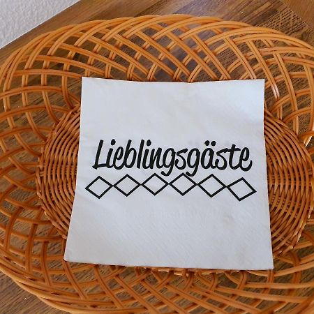 Ferienwohnung Reichenbrand Mit Stellplatz Хемниц Экстерьер фото