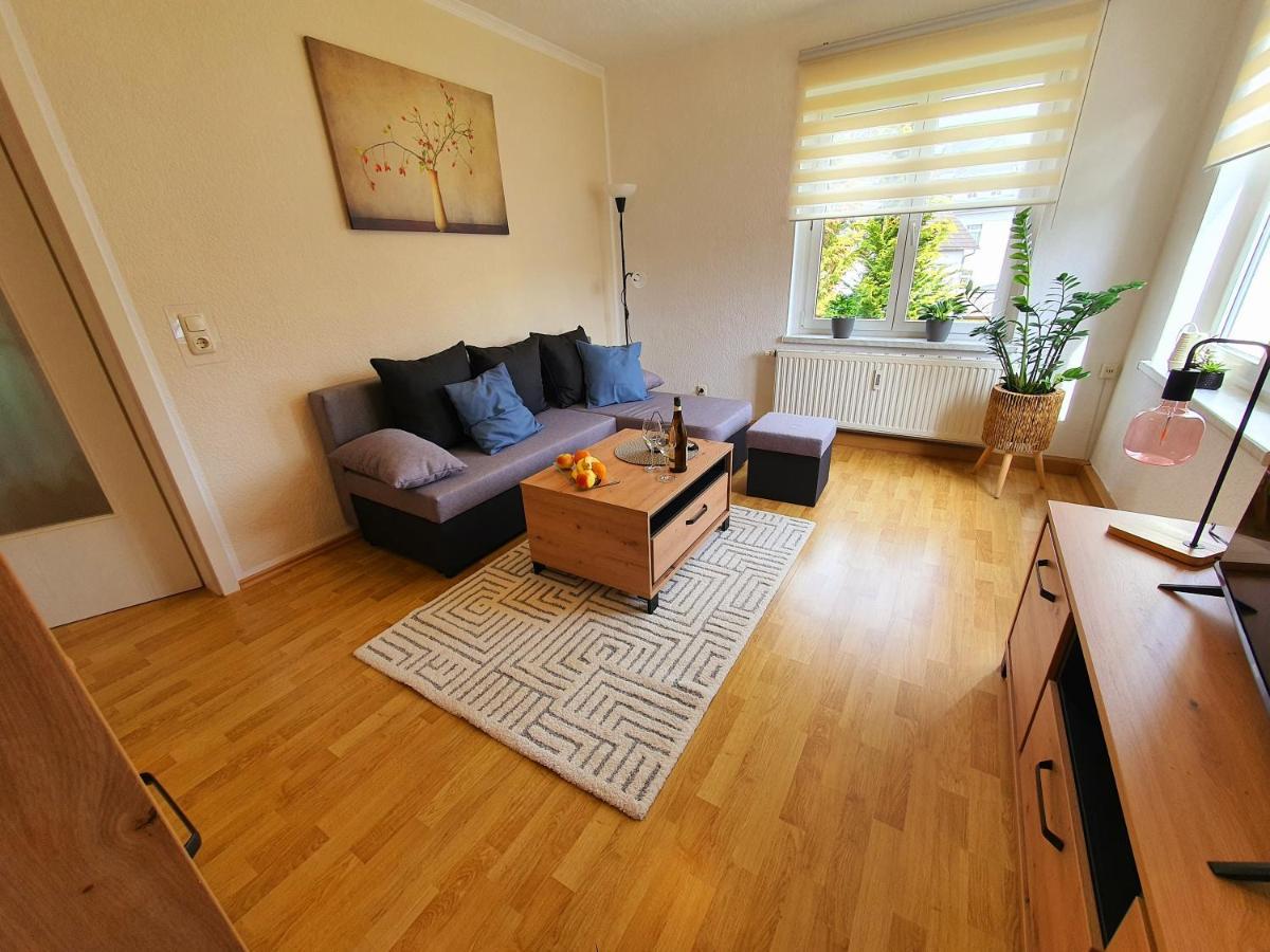 Ferienwohnung Reichenbrand Mit Stellplatz Хемниц Экстерьер фото