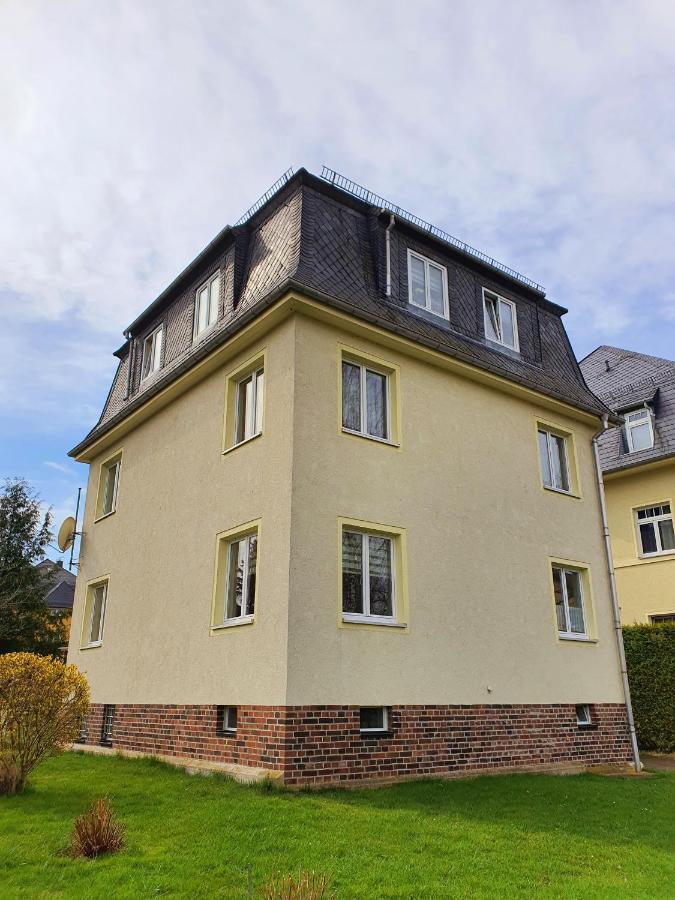 Ferienwohnung Reichenbrand Mit Stellplatz Хемниц Экстерьер фото